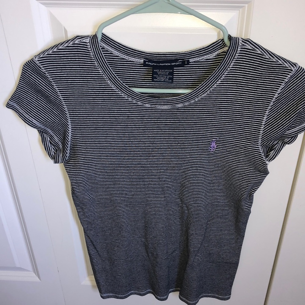 RALPH LAUREN SPORT TEE